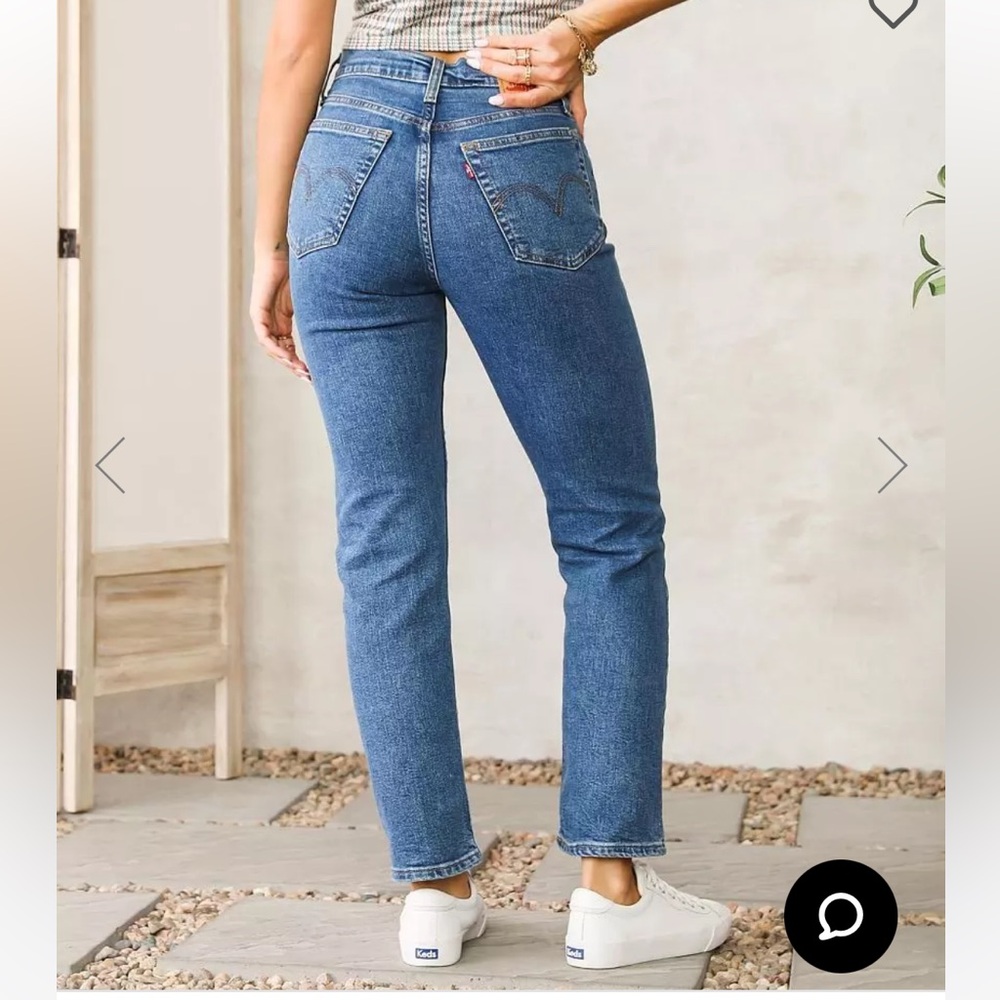 💜Levi’s High Rise Jeans💜